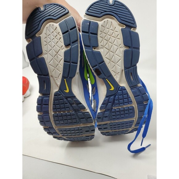 Nike Mens Revolution 2 554953-002 Blue Running Shoes Sneakers Size 13 - Picture 6 of 8